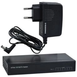 SCHNEIDER Switch Informatique DLink 8 Ports (DGS108) -SCHNEIDER Soldes 34924161 3