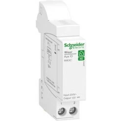SCHNEIDER Resi9 XE - Wiser ID - Analyseur Présence Tension Répartiteur XE (R9EXC)
