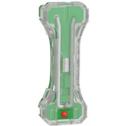 SCHNEIDER Unica - Lampe LED - 250Vca - 1,5mA - Rouge (NU9825A)