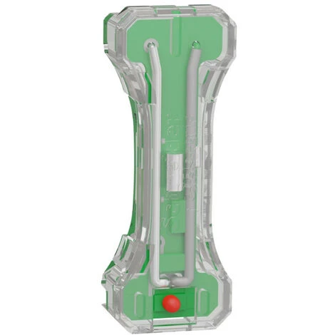 SCHNEIDER Unica - Lampe LED - 250Vca - 1,5mA - Rouge (NU9825A) 3 SCHNEIDER Unica - Lampe LED - 250Vca - 1,5mA - Rouge (NU9825A)