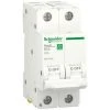 Disjoncteur Magnétothermique Schneider 25A 1P+N 4,5KA C 2 Modules R9F37625