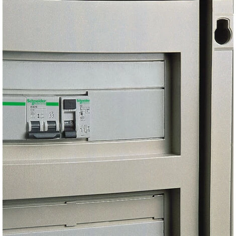 SCHNEIDER Spacial S3D - Obturateur - 24 Modules (NSYATP24DTM) 3 SCHNEIDER Spacial S3D - Obturateur - 24 Modules (NSYATP24DTM)