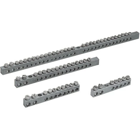SCHNEIDER Spacial S3D - Réglette De Terre 2x16+29x6mm² (NSYRBL216296M) 3 SCHNEIDER Spacial S3D - Réglette De Terre 2x16+29x6mm² (NSYRBL216296M)