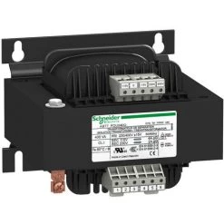 SCHNEIDER Phaseo - Transformateur De Tension - 230..400V - 2x115V - 1.6 KVA (ABT7PDU160G)