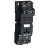 SCHNEIDER Zelio Relay RP - Embase Mixte - Pour Relais 2OF - Raccordement Vis -étrier (RPZF2) 1 SCHNEIDER Zelio Relay RP - Embase Mixte - Pour Relais 2OF - Raccordement Vis -étrier (RPZF2) -SCHNEIDER Soldes 35815285 1