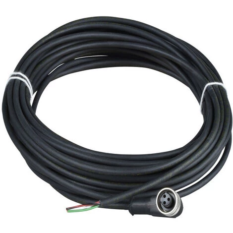 SCHNEIDER OsiSense XZ - Connecteur Pré-câblé - Coudé Femelle - 1/2p20 UNF - 3 Broches - 5m (XZCP1965L5) 3 SCHNEIDER OsiSense XZ - Connecteur Pré-câblé - Coudé Femelle - 1/2p20 UNF - 3 Broches - 5m (XZCP1965L5)