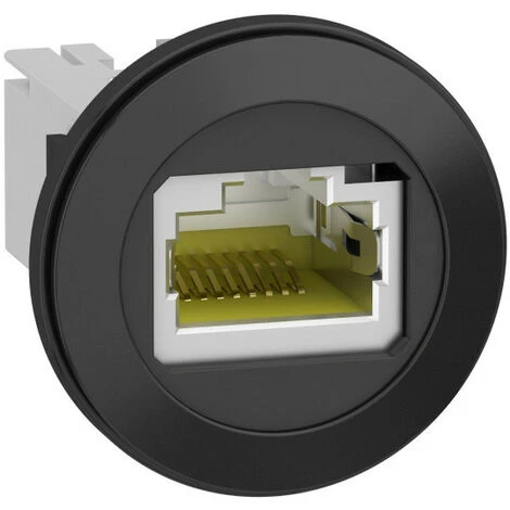 SCHNEIDER Harmony XB5 - Prise RJ45 Type Ethernet - Ø22 (XB5PRJ45) 3 SCHNEIDER Harmony XB5 - Prise RJ45 Type Ethernet - Ø22 (XB5PRJ45)