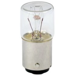 SCHNEIDER Harmony - Lampe De Signalisation à Incandescence - Incolore - BA 15d - 24V 10W (DL1BLB)