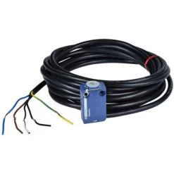SCHNEIDER OsiSense ZCMD - Corps D'inter. De Position -1O+1F- Brusque - Câble 5m (ZCMD21L5)