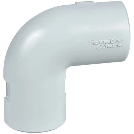 SCHNEIDER Mureva, équerre Pour Tube 3321 - Gris - Ø25 Mm (ENN42325) 3 SCHNEIDER Mureva, équerre Pour Tube 3321 - Gris - Ø25 Mm (ENN42325)