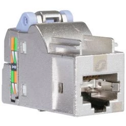 SCHNEIDER Actassi S-One Connecteur RJ45 Catégorie 6 Blindé (VDIB17726B12)