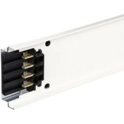 SCHNEIDER Canalis KNA - élément Droit 160A - 3m Blanc 3 Fenêtres (KNA160ED4303)