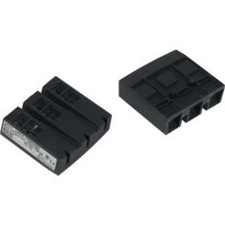 SCHNEIDER TeSys LA9D - Bloc De Connexion - Pour 3 Pôles TeSys LC1D115, LC1D150 - Lot De 2 (LA9D115603)