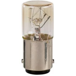 SCHNEIDER Harmony - Lampe De Signalisation à Incandescence - Incolore - BA9s - 24V 2W (DL1CE024)