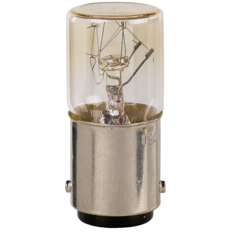 SCHNEIDER Harmony - Lampe De Signalisation à Incandescence - Incolore - BA9s - 24V 2W (DL1CE024) 3 SCHNEIDER Harmony - Lampe De Signalisation à Incandescence - Incolore - BA9s - 24V 2W (DL1CE024)