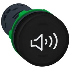 SCHNEIDER Harmony XB5 - Buzzer Ø22 - 80db - 230-240Vca - 50Hz (XB5KSM)