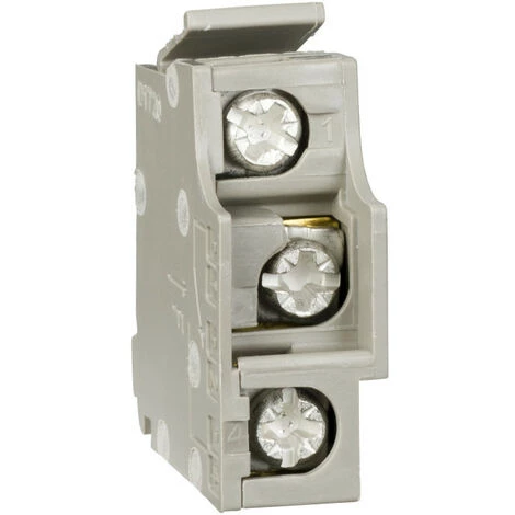 SCHNEIDER Contact Auxiliaire 1 OF Ou 1 SD Ou 1 SDE Ou 1 SDV Bas Niveau (29452) 3 SCHNEIDER Contact Auxiliaire 1 OF Ou 1 SD Ou 1 SDE Ou 1 SDV Bas Niveau (29452)