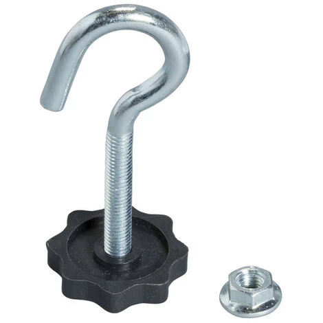 SCHNEIDER Canalis KBB - Crochet Ouvert - Fixation Des Luminaires (KBB40ZFC5) 3 SCHNEIDER Canalis KBB - Crochet Ouvert - Fixation Des Luminaires (KBB40ZFC5)