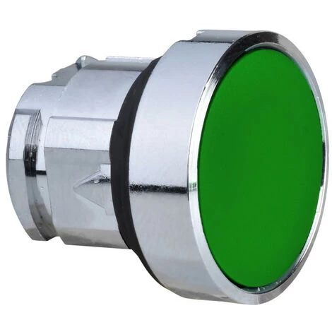 SCHNEIDER Harmony XB4 - Tête Bouton Pousser-pousser - Ø22 - Vert (ZB4BH03) 3 SCHNEIDER Harmony XB4 - Tête Bouton Pousser-pousser - Ø22 - Vert (ZB4BH03)