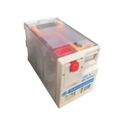 SCHNEIDER Telemecanique RXM4AB1F7 Relais Miniature 4co 120V AC - Blanc