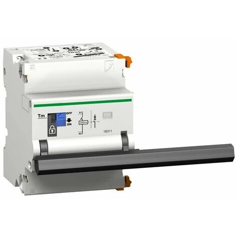 Schneider 18311 Télécommande Tm Pour C60 3-4P - Blanc 3 Schneider 18311 Télécommande Tm Pour C60 3-4P - Blanc