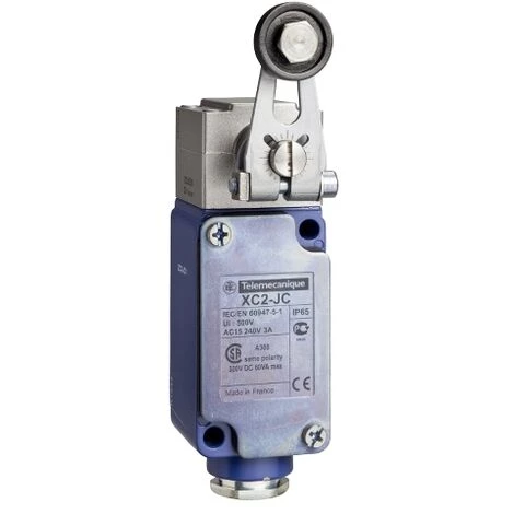 Schneider XC2JC10111 Interrupteur De Position OsiSense XC - Bleu 3 Schneider XC2JC10111 Interrupteur De Position OsiSense XC - Bleu