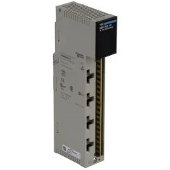 Schneider 140DDI35310 Module D'entrées TOR Modicon Quantum 32I 24Vdc - Gris
