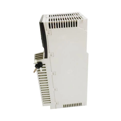 Schneider 140NOM25200 Adaptateur Tête Réseau Modicon Quantum Modbus Plus Fibre Optique/ RS232 Paire Torsadée - Gris 4 Schneider 140NOM25200 Adaptateur Tête Réseau Modicon Quantum Modbus Plus Fibre Optique/ RS232 Paire Torsadée - Gris – Image 2