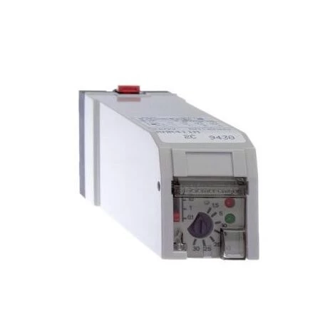 Schneider RHR411M Relais Temporisé Repos Antiparasité 0,2 à 300 S 220 V Ca 4of - Gris 3 Schneider RHR411M Relais Temporisé Repos Antiparasité 0,2 à 300 S 220 V Ca 4of - Gris