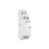 Schneider A9C22711 Contacteur 16A 1NO Acti9 1NO 230-240VCA - Blanc -SCHNEIDER Soldes 39344043 1