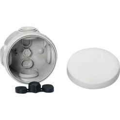 SCHNEIDER Boîte De Dérivation étanche Ronde 60mm Mureva