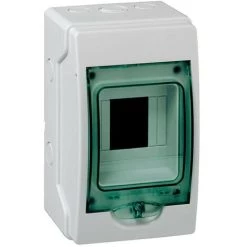 Coffret à équiper 4 Modules IP65 - Schneider