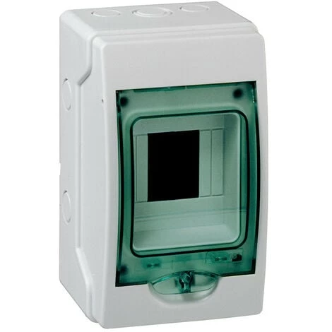 Coffret à équiper 4 Modules IP65 - Schneider 3 Coffret à équiper 4 Modules IP65 - Schneider