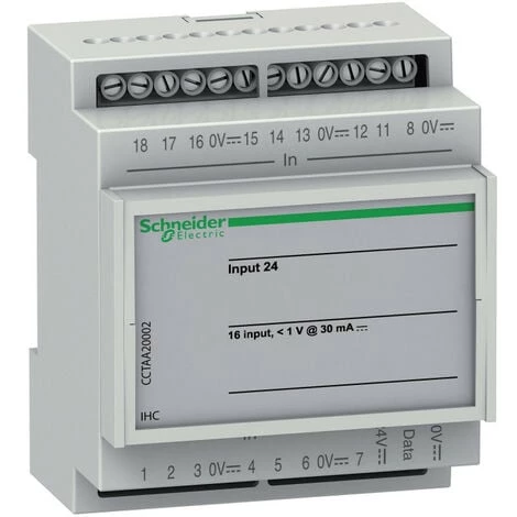 SCHNEIDER STD - Télévariateur - 1000W - SAE - Commande De Scénario (CCTDD20004) 3 SCHNEIDER STD - Télévariateur - 1000W - SAE - Commande De Scénario (CCTDD20004)