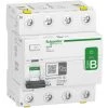 SCHNEIDER Acti9 IID - Interrupteur Différentiel - 4P - 40A - 500mA - Type B - SI - 400V (A9Z66440)