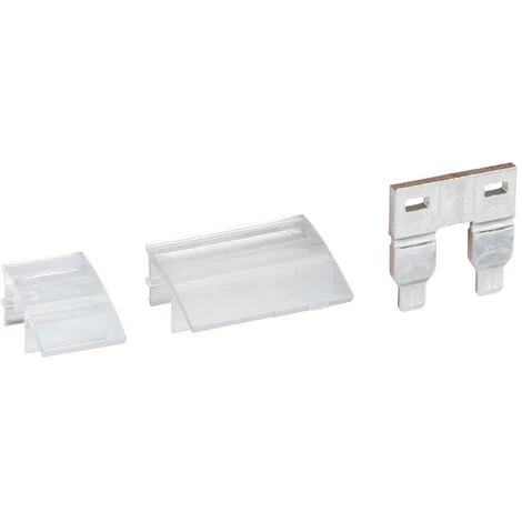 SCHNEIDER Pragma - Kit De Jonction 2 Blocs De Large - Lot De 10 (PRA90049) 3 SCHNEIDER Pragma - Kit De Jonction 2 Blocs De Large - Lot De 10 (PRA90049)