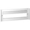SCHNEIDER Pragma, Plastron à Fenêtre Blanc Pour Coffret 24 Modules (PRA91015W) -SCHNEIDER Soldes 40088137 1