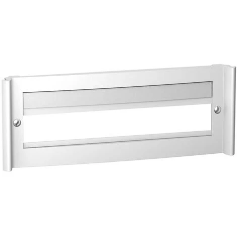 SCHNEIDER Pragma, Plastron à Fenêtre Blanc Pour Coffret 24 Modules (PRA91015W) 3 SCHNEIDER Pragma, Plastron à Fenêtre Blanc Pour Coffret 24 Modules (PRA91015W)