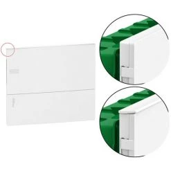 SCHNEIDER Pragma - Kit IP41 Pour Mini Coffret Encastré (MIP99035)