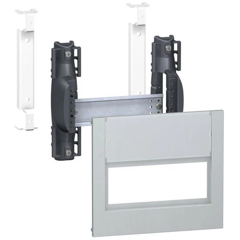 SCHNEIDER Pragma - Kit 7 Modules Pour App. Modulaires - 1 Rangée - Blanc Titane (PRA91065) 3 SCHNEIDER Pragma - Kit 7 Modules Pour App. Modulaires - 1 Rangée - Blanc Titane (PRA91065)