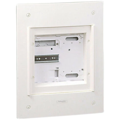 SCHNEIDER Pragma - Coffret Tarif Bleu Encastré - 13 Modules - Panneau Contrôle (PRA51513) 3 SCHNEIDER Pragma - Coffret Tarif Bleu Encastré - 13 Modules - Panneau Contrôle (PRA51513)