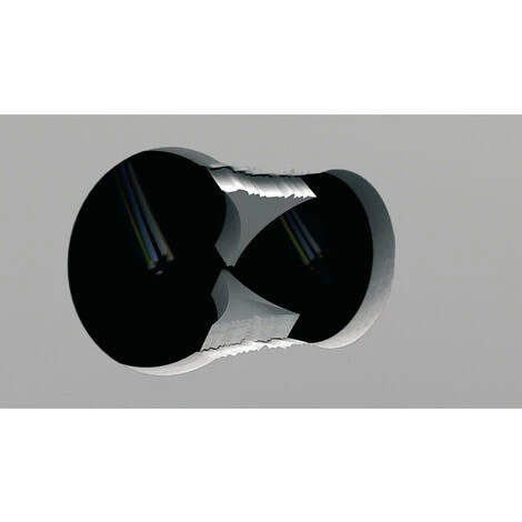 SCHNEIDER Multifix - Scie Cloche - Pour Cloisons Sèches - Ø67mm - Avec Ressort (ALB69895) 3 SCHNEIDER Multifix - Scie Cloche - Pour Cloisons Sèches - Ø67mm - Avec Ressort (ALB69895)