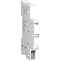 SCHNEIDER Acti9 IC60 RCBO - Contacts Auxil OF + Signal Défaut SD +TI24 Interface SmartLink (A9A19804)