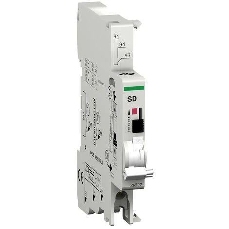 SCHNEIDER Multi9 - Contact SD - 240-415VAC 24-130VDC (M9A26927) 3 SCHNEIDER Multi9 - Contact SD - 240-415VAC 24-130VDC (M9A26927)