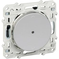 SCHNEIDER Odace + Alu, Commande Individuelle Pour Volets-roulant PlusLink (S530562)