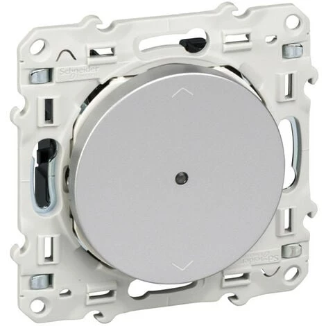 SCHNEIDER Odace + Alu, Commande Individuelle Pour Volets-roulant PlusLink (S530562) 3 SCHNEIDER Odace + Alu, Commande Individuelle Pour Volets-roulant PlusLink (S530562)