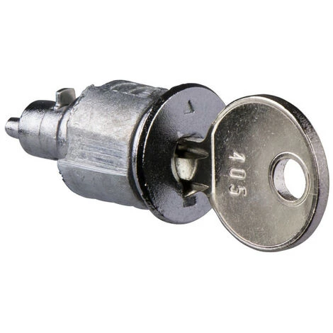 SCHNEIDER Pragma - Serrure à Clef 455 / 1242E / 2433A Pour Porte Coffret (PRA90055) 3 SCHNEIDER Pragma - Serrure à Clef 455 / 1242E / 2433A Pour Porte Coffret (PRA90055)