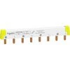 SCHNEIDER Acti9 IC60 - Peigne De Raccordement à Dents - 2P - 100A - 8 Modules De 18mm (A9XPH208) -SCHNEIDER Soldes 40088453 1