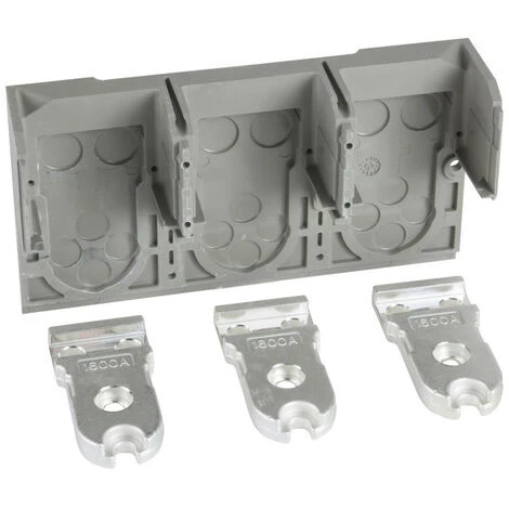 SCHNEIDER ComPact NS - Prise Avant - Montage En Bas - 1600A - 3P (33603) 3 SCHNEIDER ComPact NS - Prise Avant - Montage En Bas - 1600A - 3P (33603)