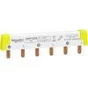 SCHNEIDER Acti9 IC60 - Peigne De Raccordement à Dents - 2P - 100A - 6 Modules De 18mm (A9XPH206) 1 SCHNEIDER Acti9 IC60 - Peigne De Raccordement à Dents - 2P - 100A - 6 Modules De 18mm (A9XPH206) -SCHNEIDER Soldes 40088493 1